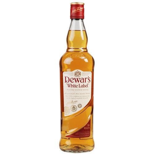 DEWARS WHITE LABEL 1.0L