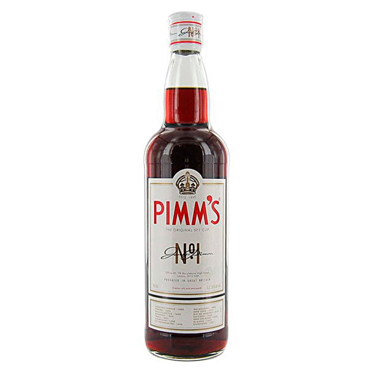 PIMMS N.1