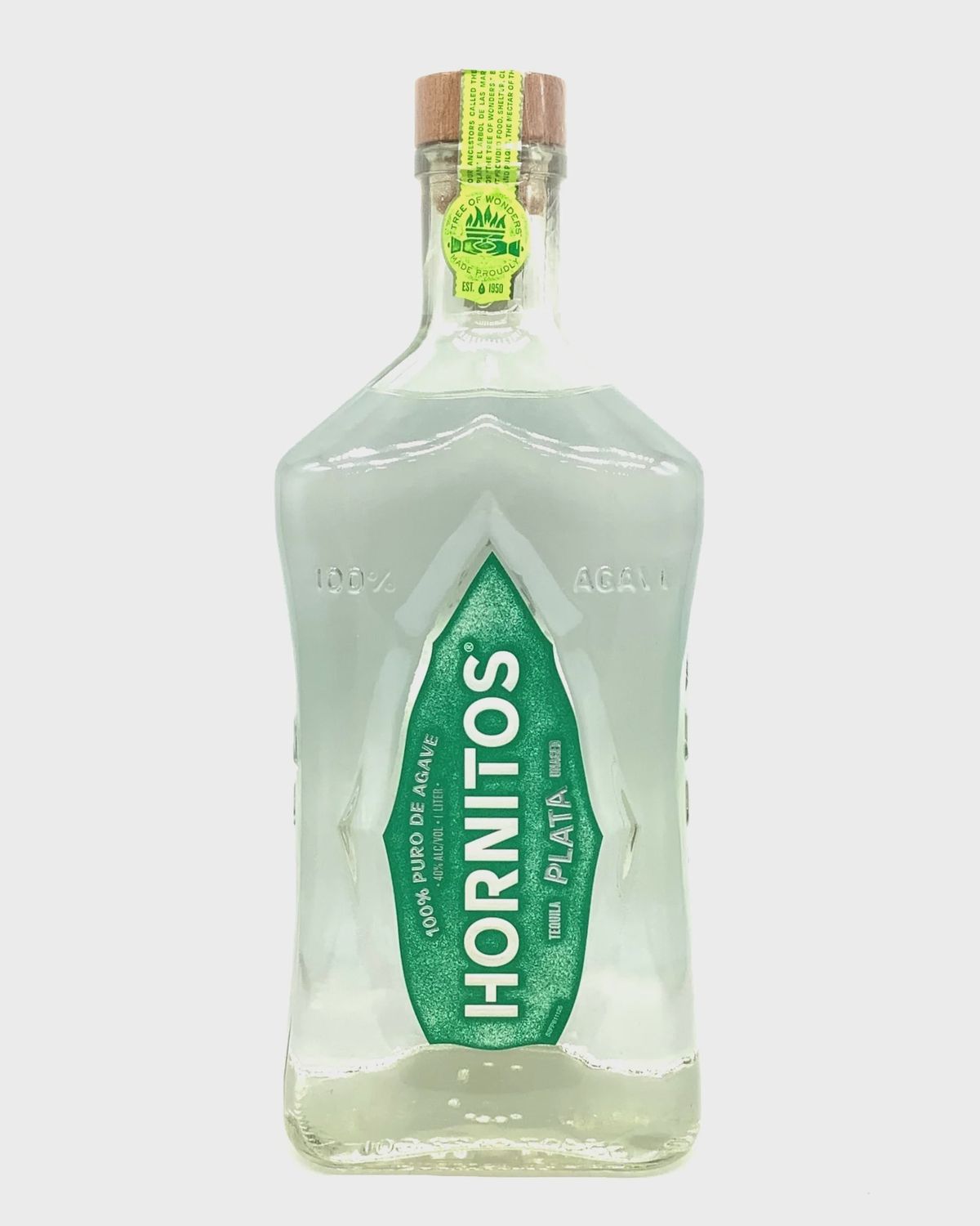 SAUZA HORNITOS PL 750ML