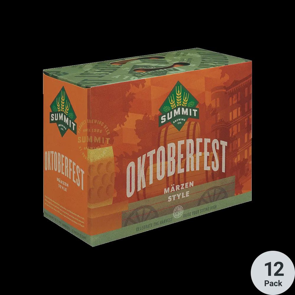 SUMMIT OKTOBERFEST 12PK.C