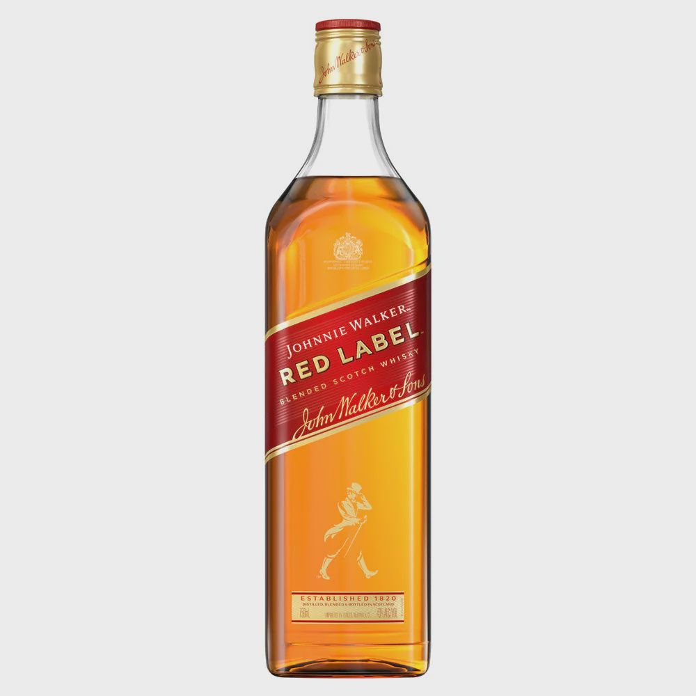JOHNNIE WALKER RED LB 750ML