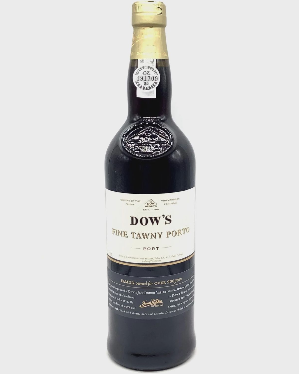 DOWS FINE TAWNY PORTO