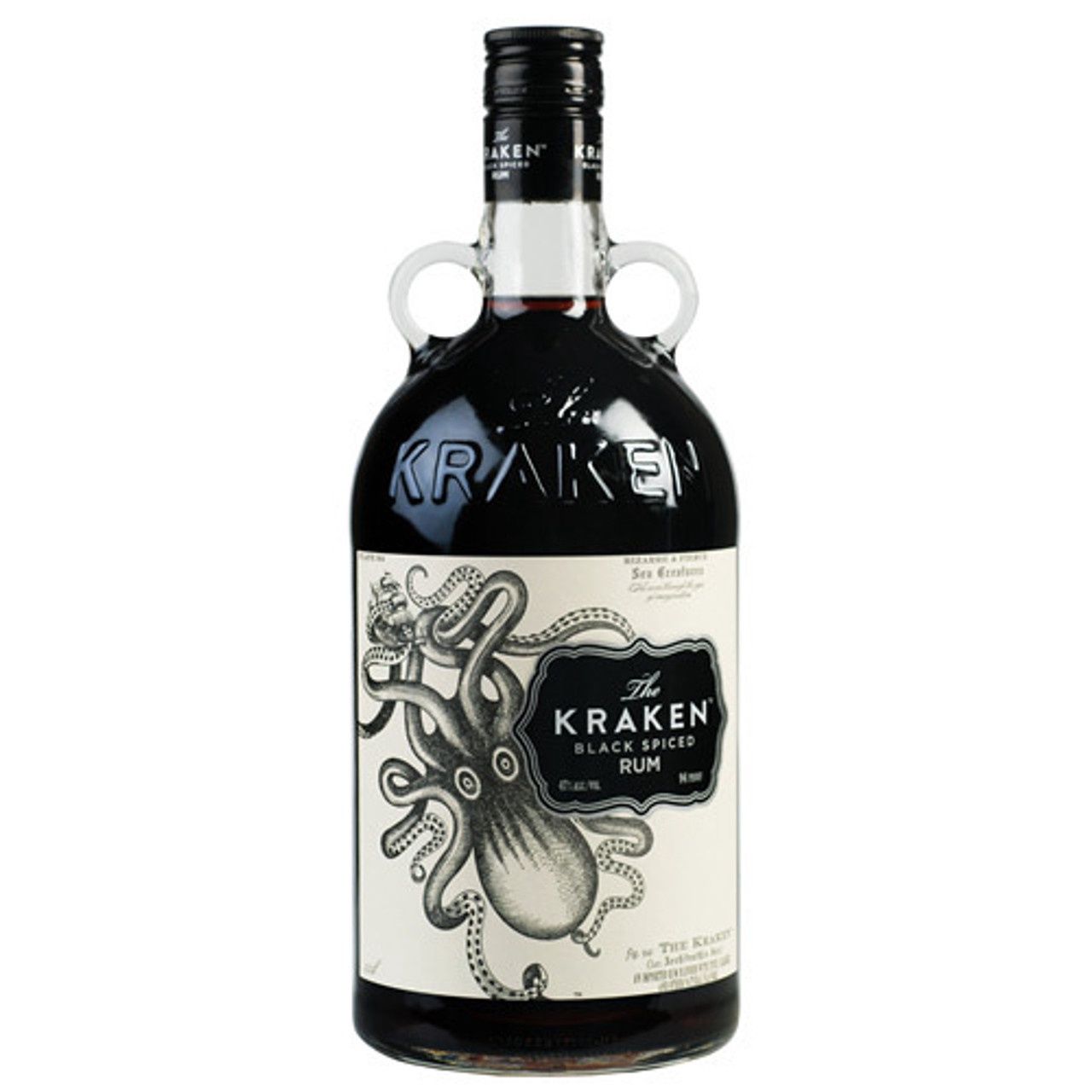 KRAKEN BLCK SPICED RUM 1.75L