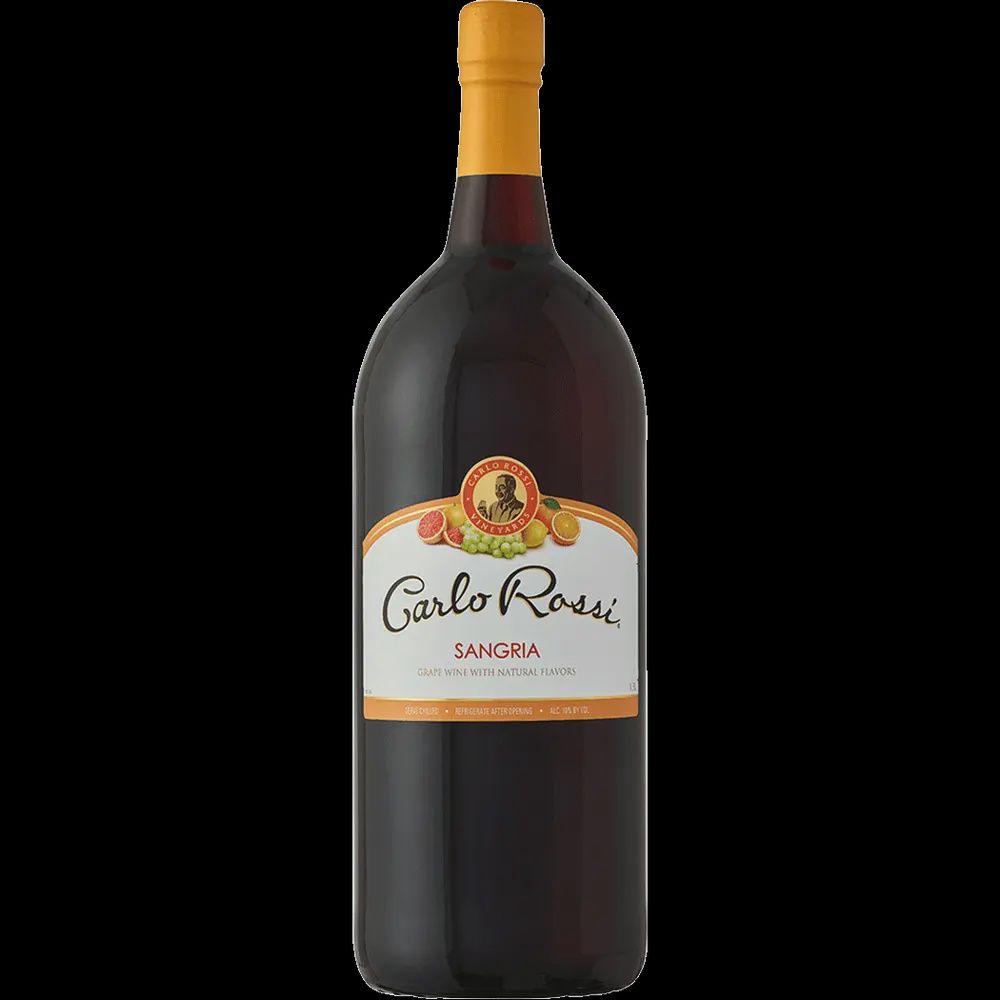 CARLO ROSSIE SANGIA 1.5L