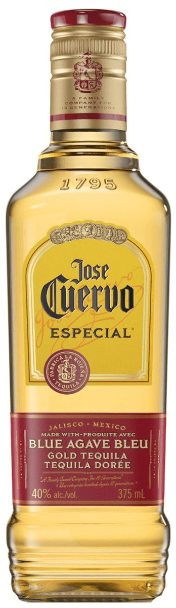 CUERVO GOLD 375ML