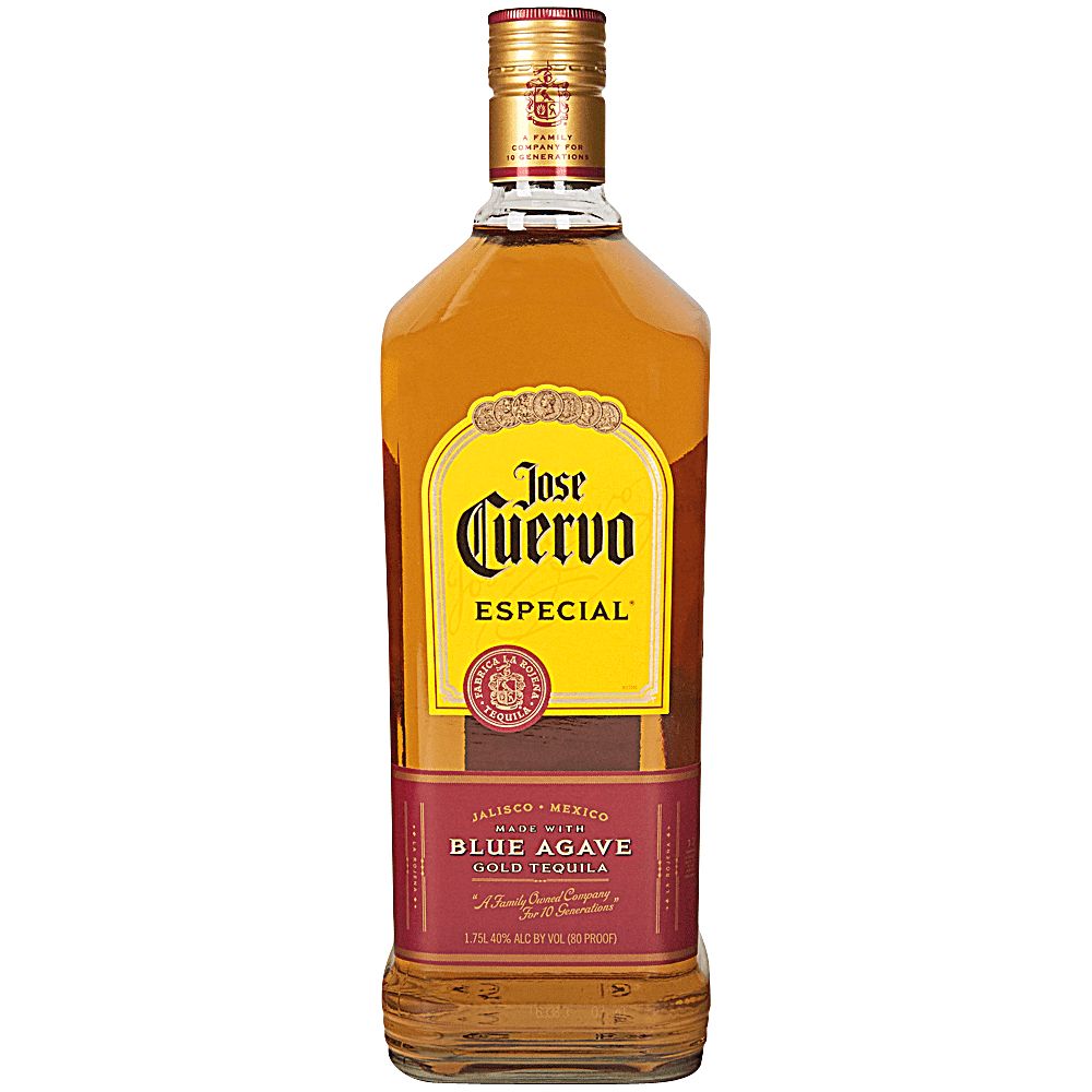 CUERVO GOLD 1.75L