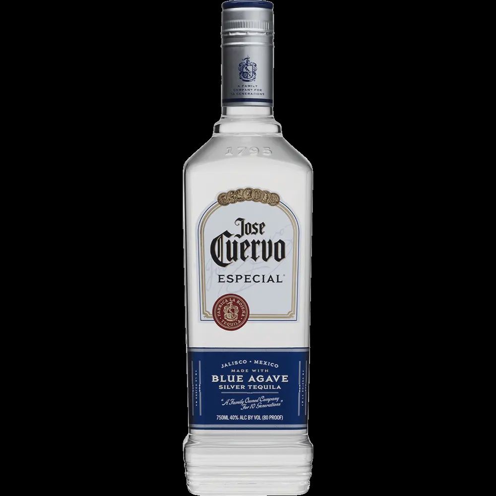 CUERVO SILVER 750ML