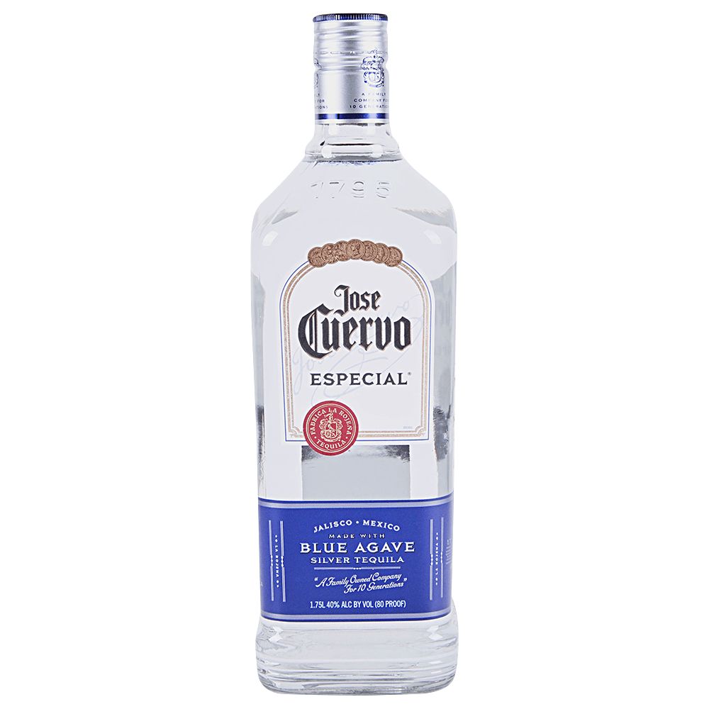 CUERVO SILVER 1.75L