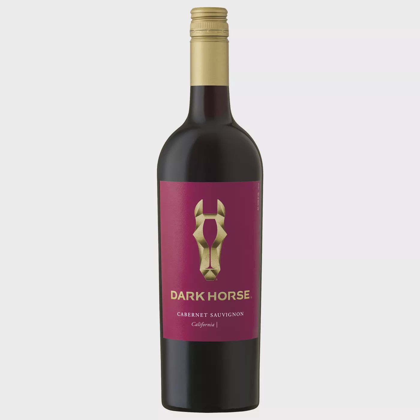 DARK HORSE CAN SAUV 750ML