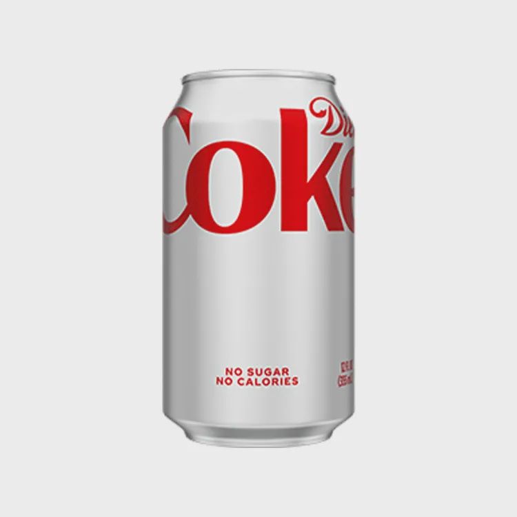 DIET COKE 1C
