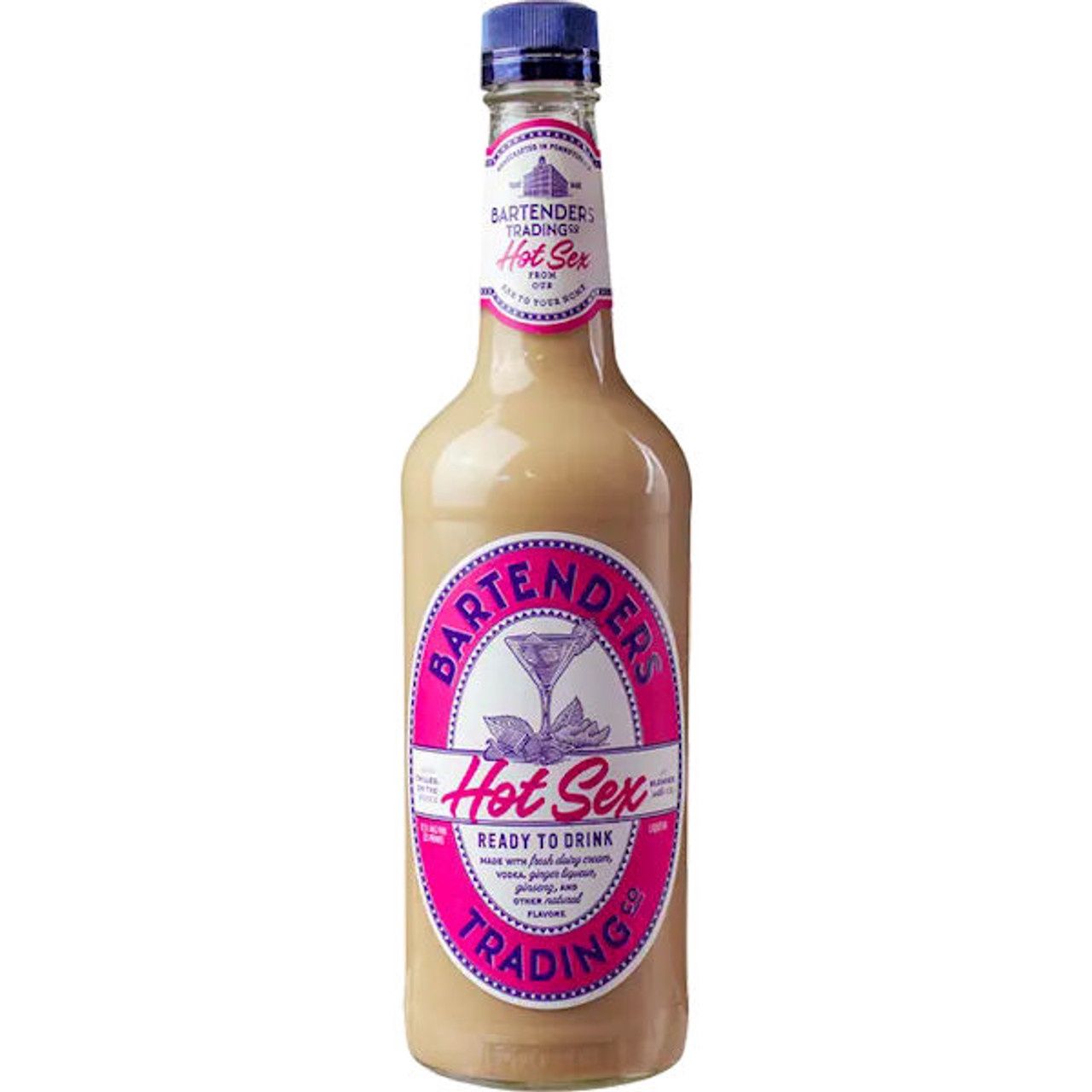 BARTENDERS HOT SEX 1.0L