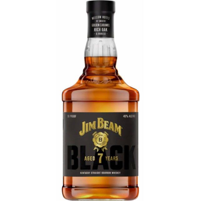 JIM BEAM AGED 7 YR  1L
