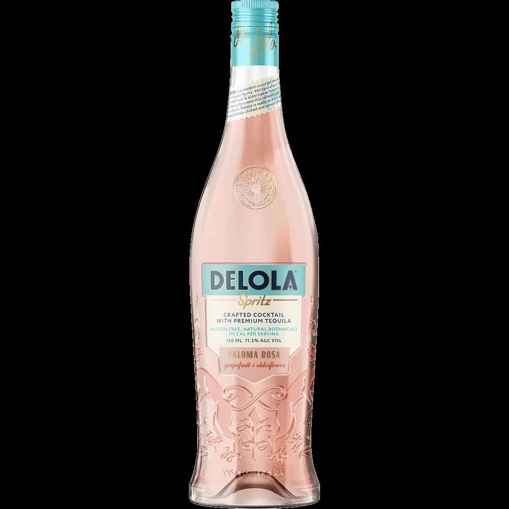DELOLA SPRITZ PALOMA  375ML