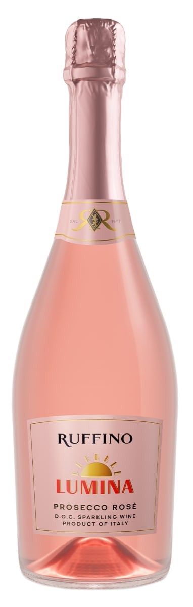 RUFFINO L. PROSECCO ROSE  750ML