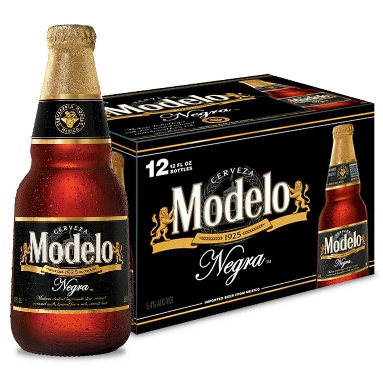 MODELO NEGRA 12PK B