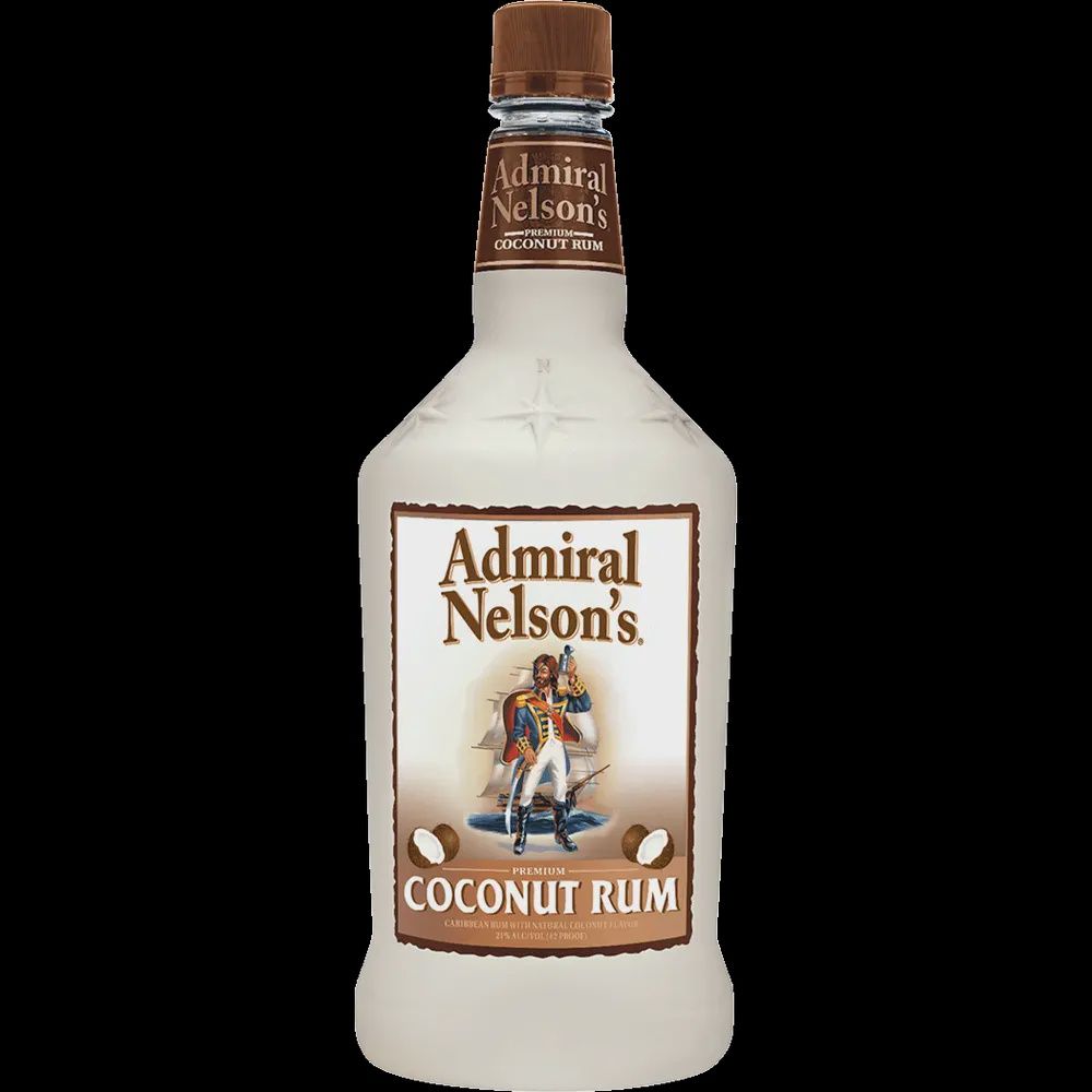 ADMIRAL NELSONS COCONUT 1.75L