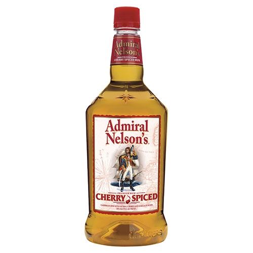 ADMIRAL NELSONS CHERRY SPICED 1.75