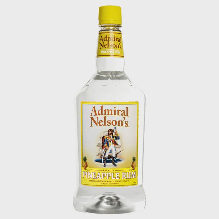 ADMIRAL NELSONS PINAPPLE 1.75