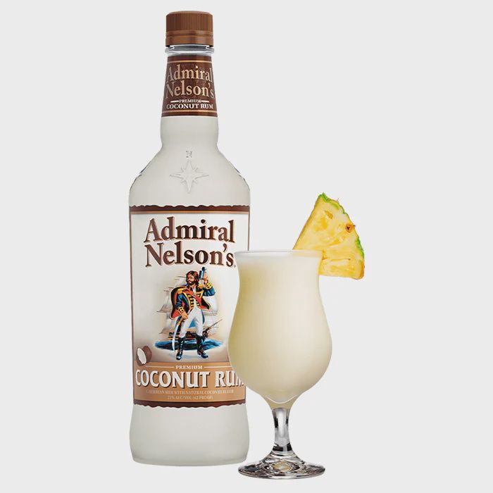 ADMIRAL NELSONS COCONUT 1L