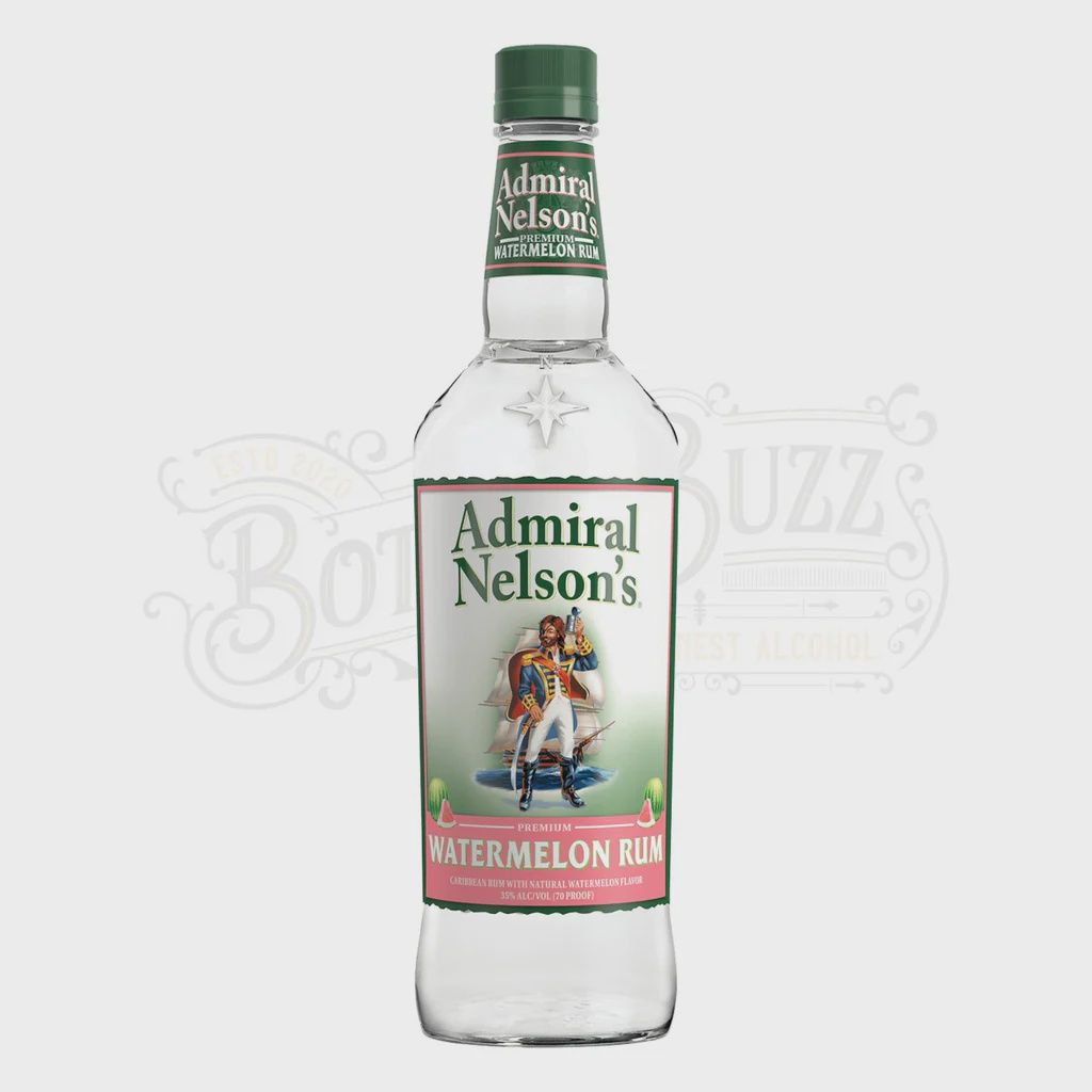 ADMIRAL NELSONS WATERMELON RUM 1L