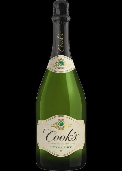 COOK&#39;S EXTRA DRY  750ML