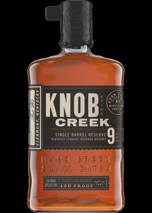 KNOB CREEK SBR 9YR