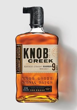 KNOB CREEK BBN 100  750ML