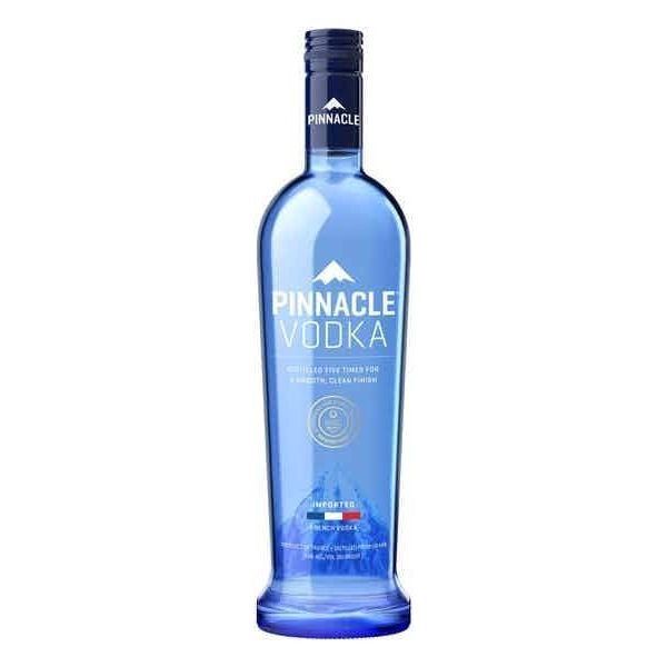 PINNACLE VODKA 1L