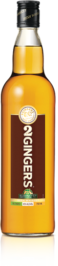 2 GINGER IRISH WHISKY 750ML