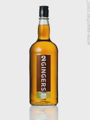 2 GINGER IRISH WHISKEY 1L