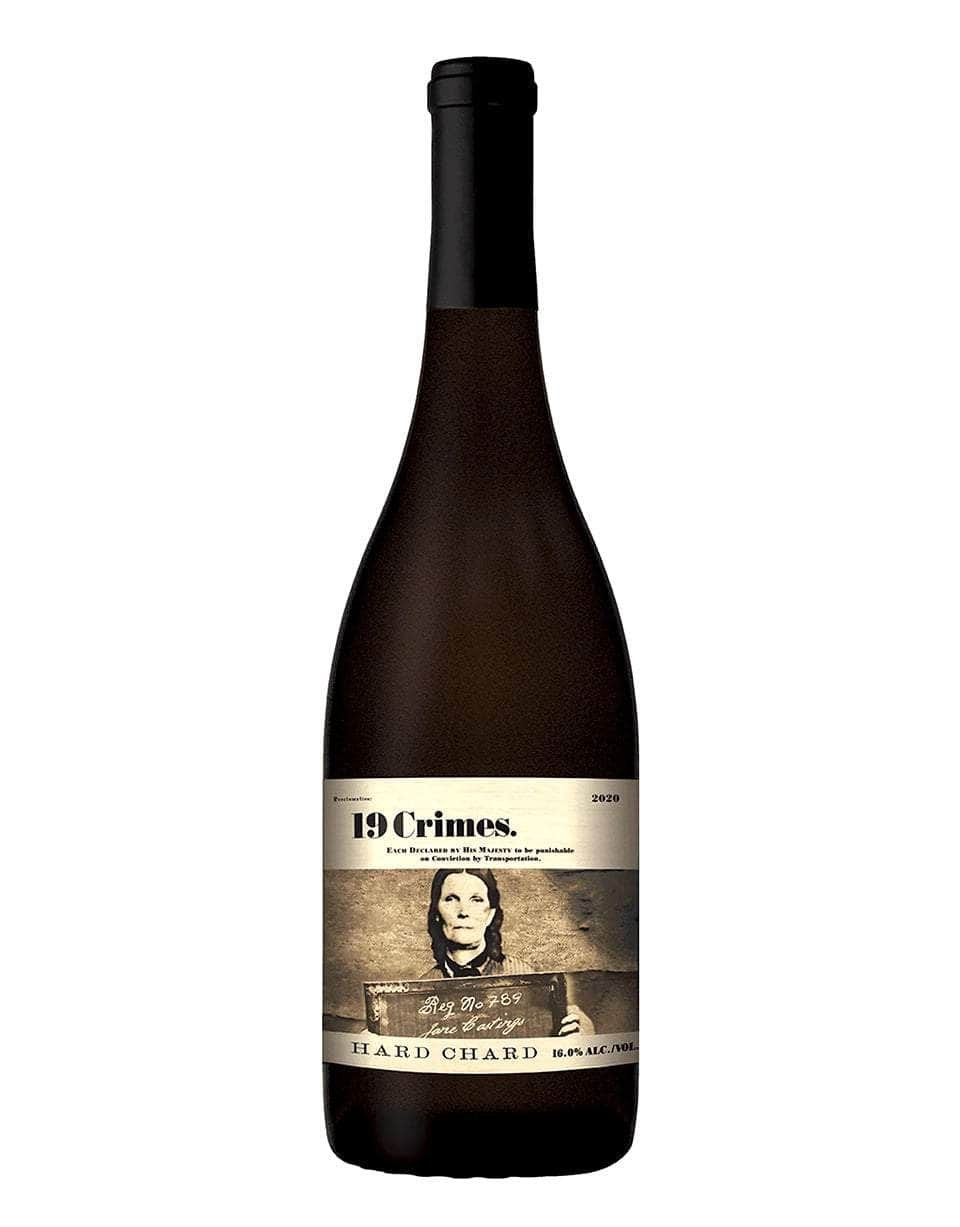 19 Crimes Chardonnay Hard Chard 750ML