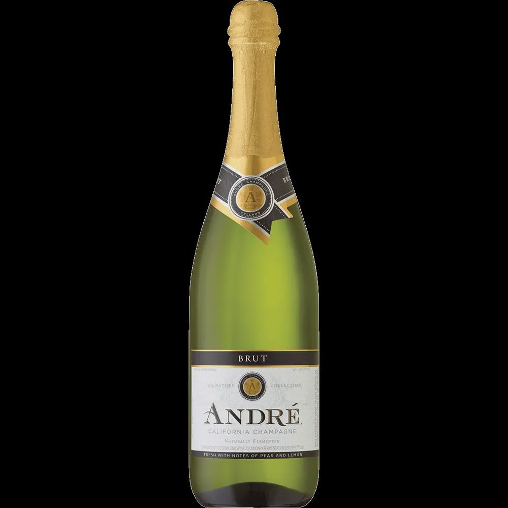 ANDRE BRUT  750ML