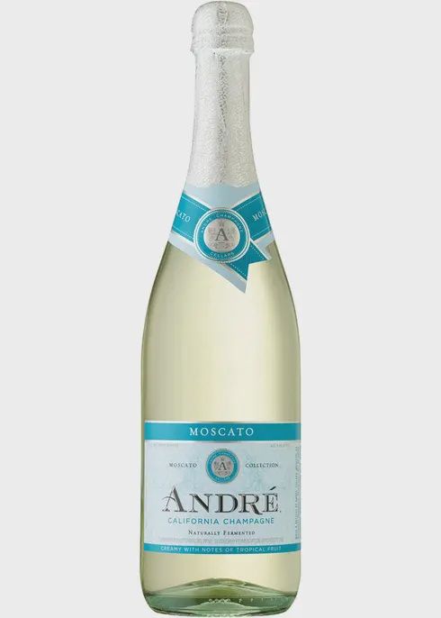 ANDRE MOSCATO  750ML