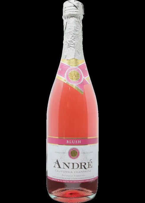 ANDRE BLUSH  750ML