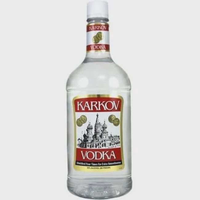 KARKOV VODKA 1.75L