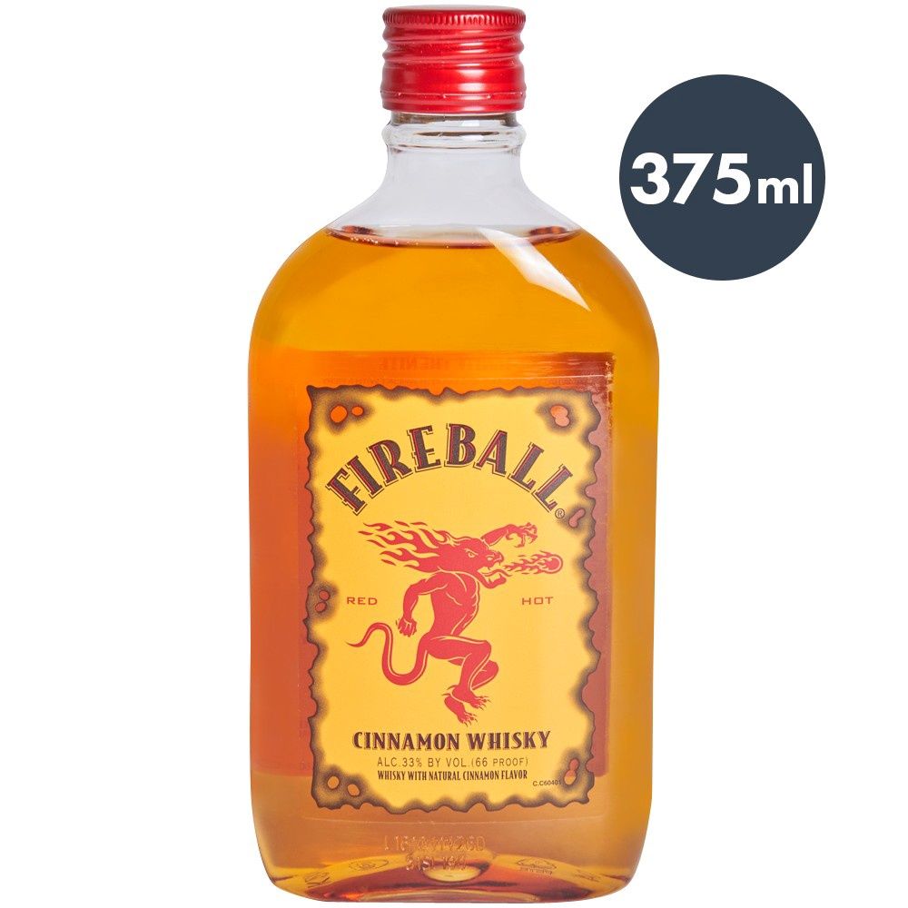 FIREBALL 375ML