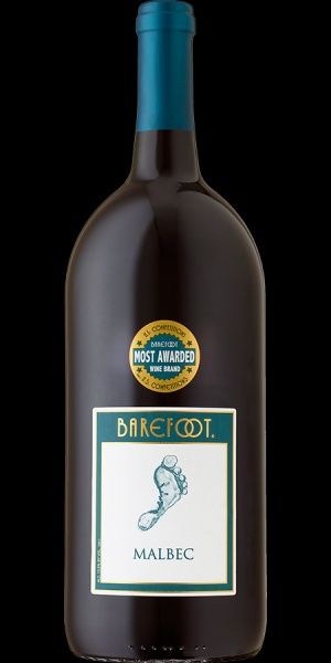 BAREFOOT MALBEC  1.5L