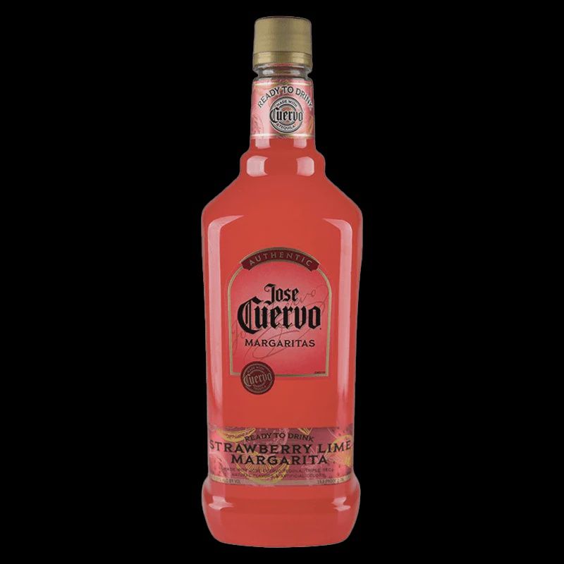 CUERVO AUTHENTIC STRAWBERRY 1.75L