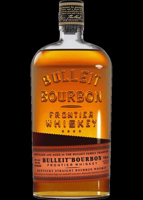 BULLEIT BOURBON WHKY 750ML