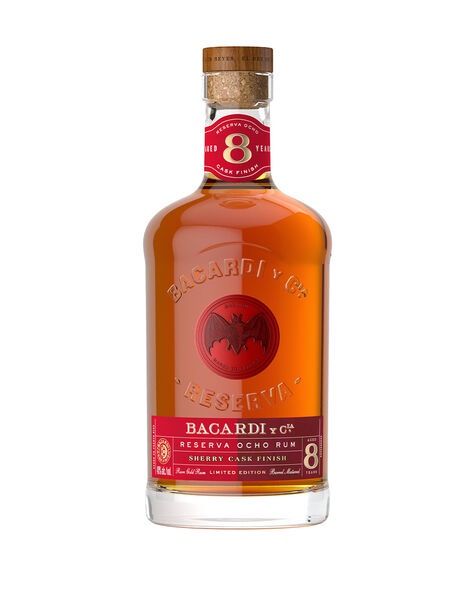 BACARDI RSV  8YR  750ML