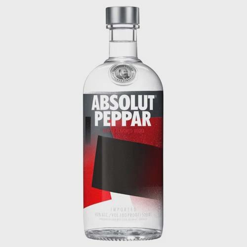 ABSOLUT PEPPAR 1L