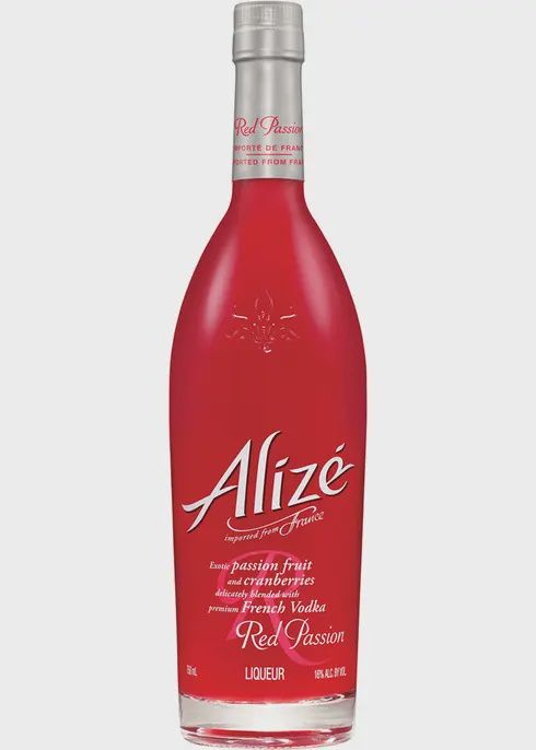 ALIZE RED PASSION 750