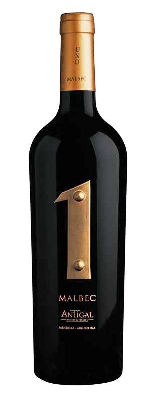 ANTIGAL UNO MALBEC  750ML