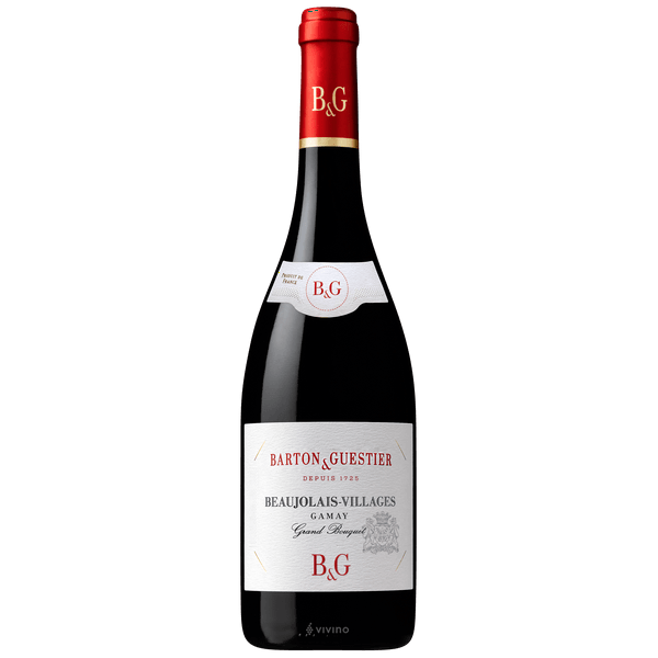 B &amp; G BEAUJOLAIS  750ML
