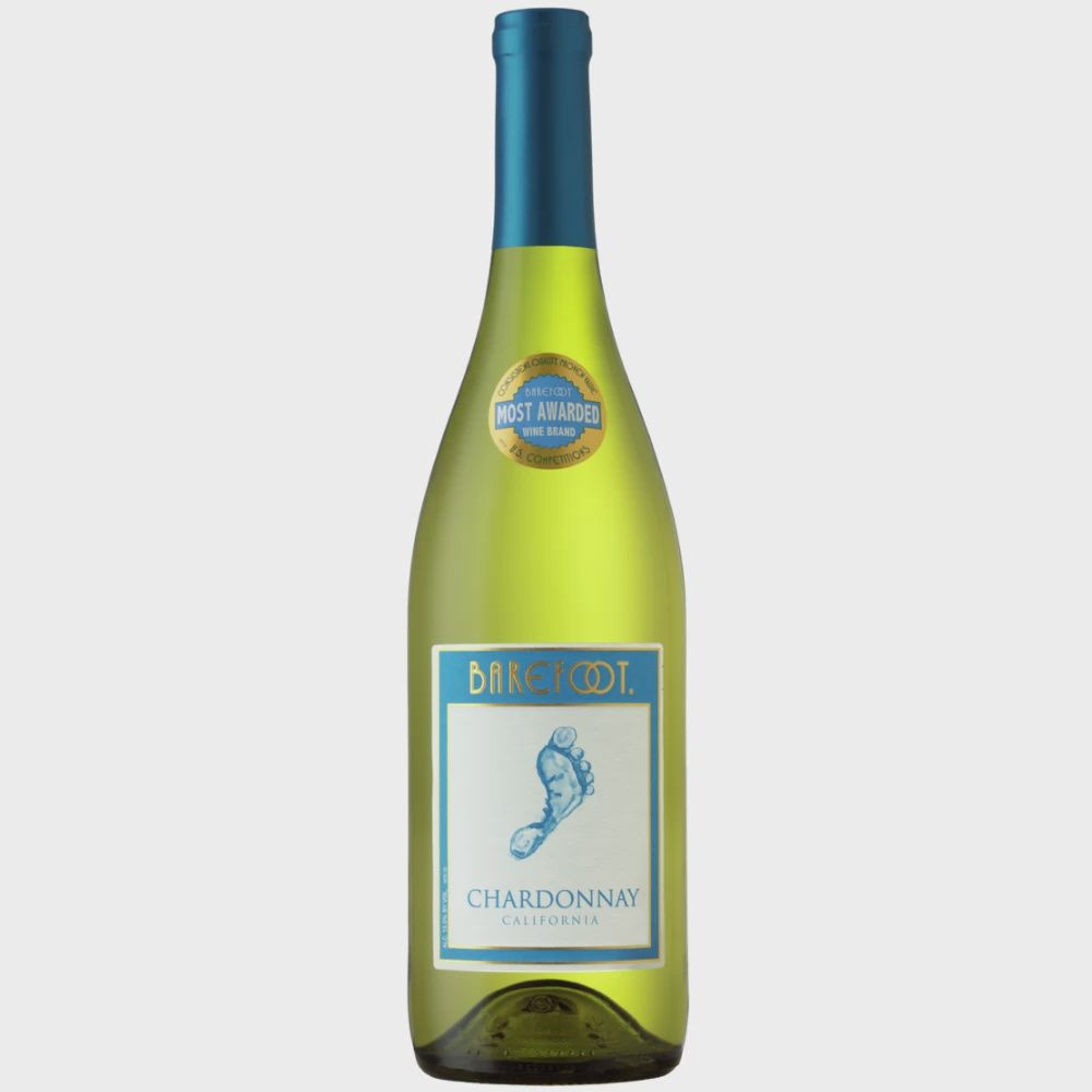 Barefoot Chardonnay 750ML