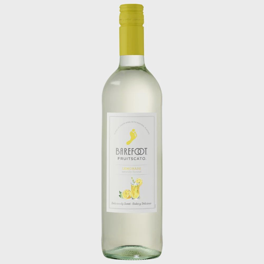 BAREFOOT FRUITSCATO LEMONADE 750ML
