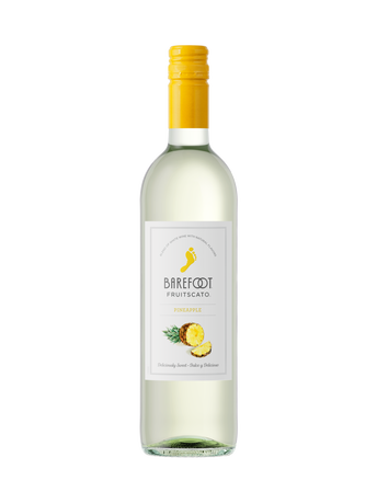 BAREFOOT FRUITSCATO PINEAPPLE  750ML