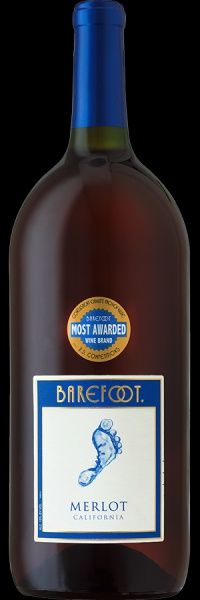 BAREFOOT MERLOT 1.5L