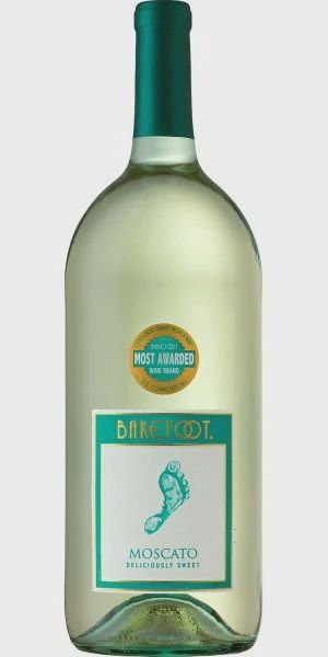 BAREFOOT MOSCATO 1.5L