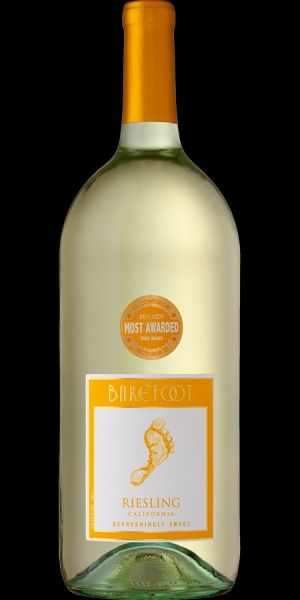 BAREFOOT RIESLING 1.5L